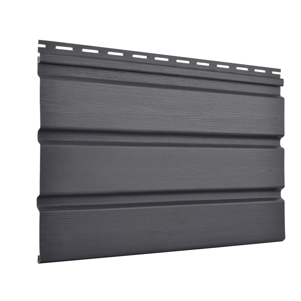 Софит ARTFACADE сплошной ANTHRACITE 3м